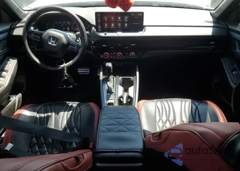 2023 Honda Accord Hybrid Sport-L from USA, damaged, VIN 1HGCY2F79PA044980